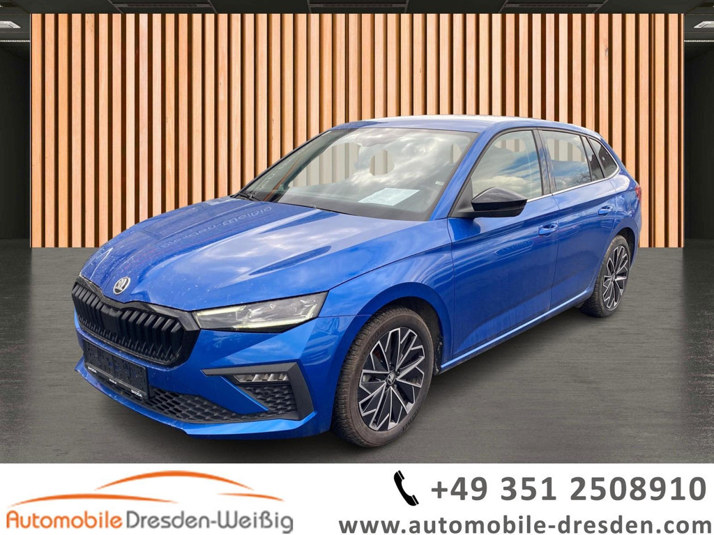 Skoda Scala 1.0 TSI Selection