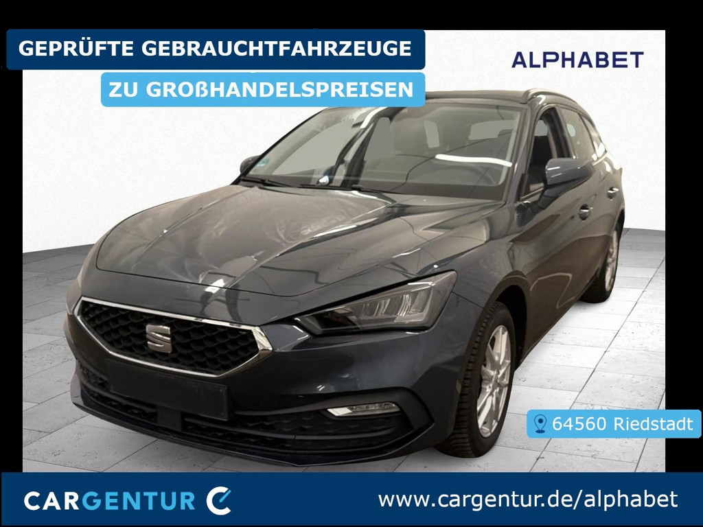 Seat Leon Style 2.0 TDI Sportstourer