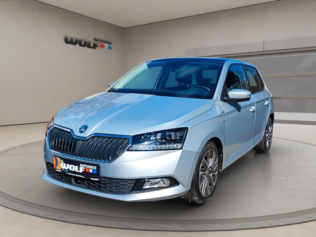 Skoda Fabia Clever 1.0 TSI Best