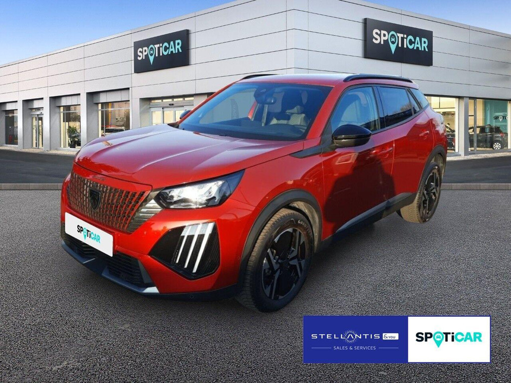 Peugeot 2008 Allure Pack PureTech