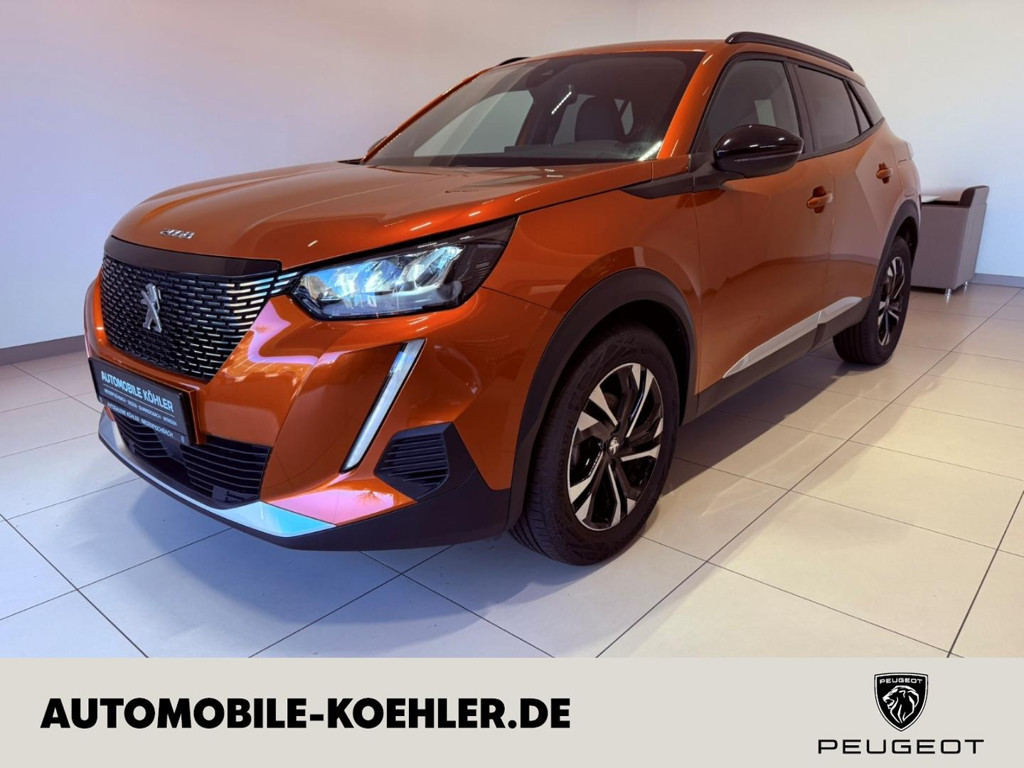 Peugeot 2008 Allure Pack