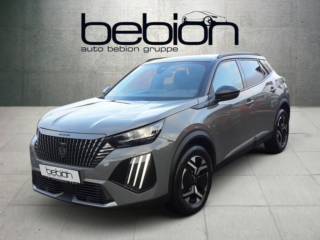 Peugeot 2008 GT-Line PureTech