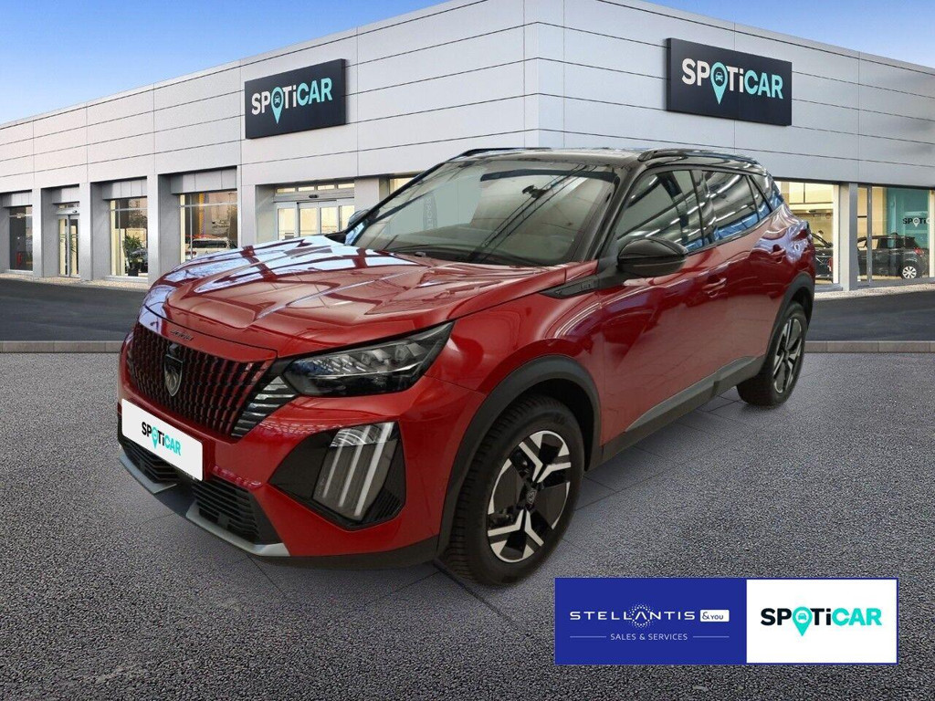 Peugeot 2008 GT-Line PureTech EAT8