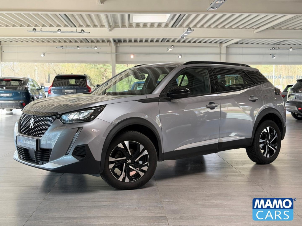 Peugeot 2008 Allure Pack PureTech