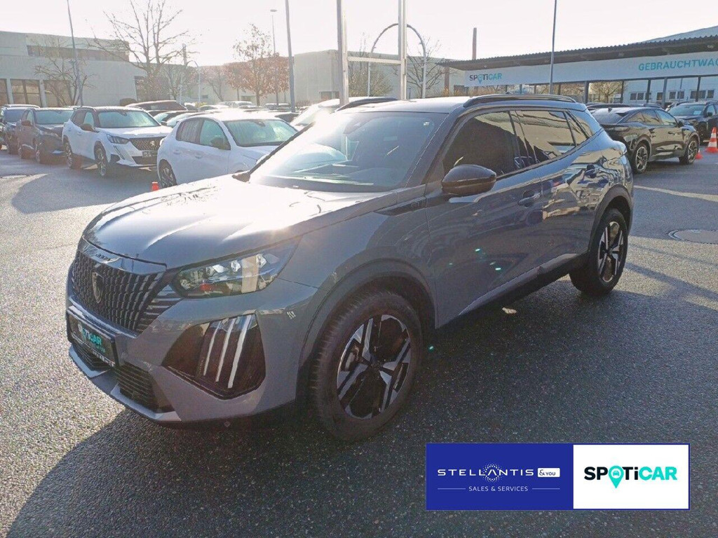 Peugeot 2008 GT-Line