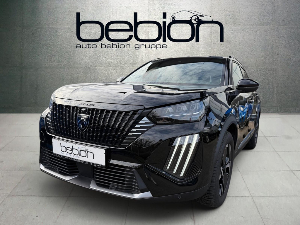 Peugeot 2008 GT-Line PureTech