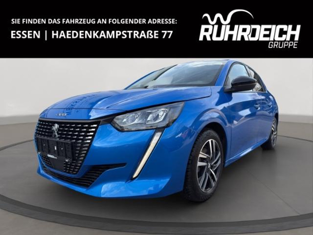 Peugeot 208 Allure Pack