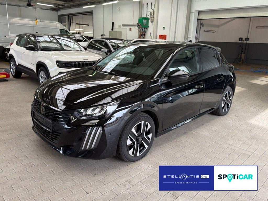 Peugeot 208 Allure Pack Hybrid