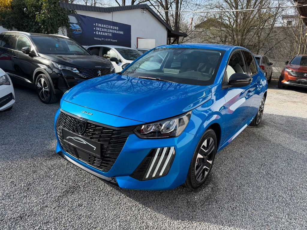 Peugeot e-208 Allure Pack Hybrid