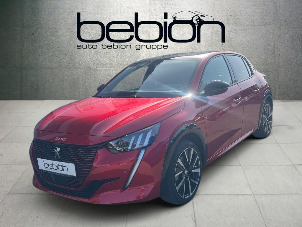 Peugeot e-208 GT-Line