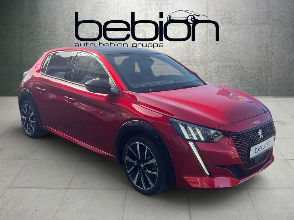 Peugeot e-208