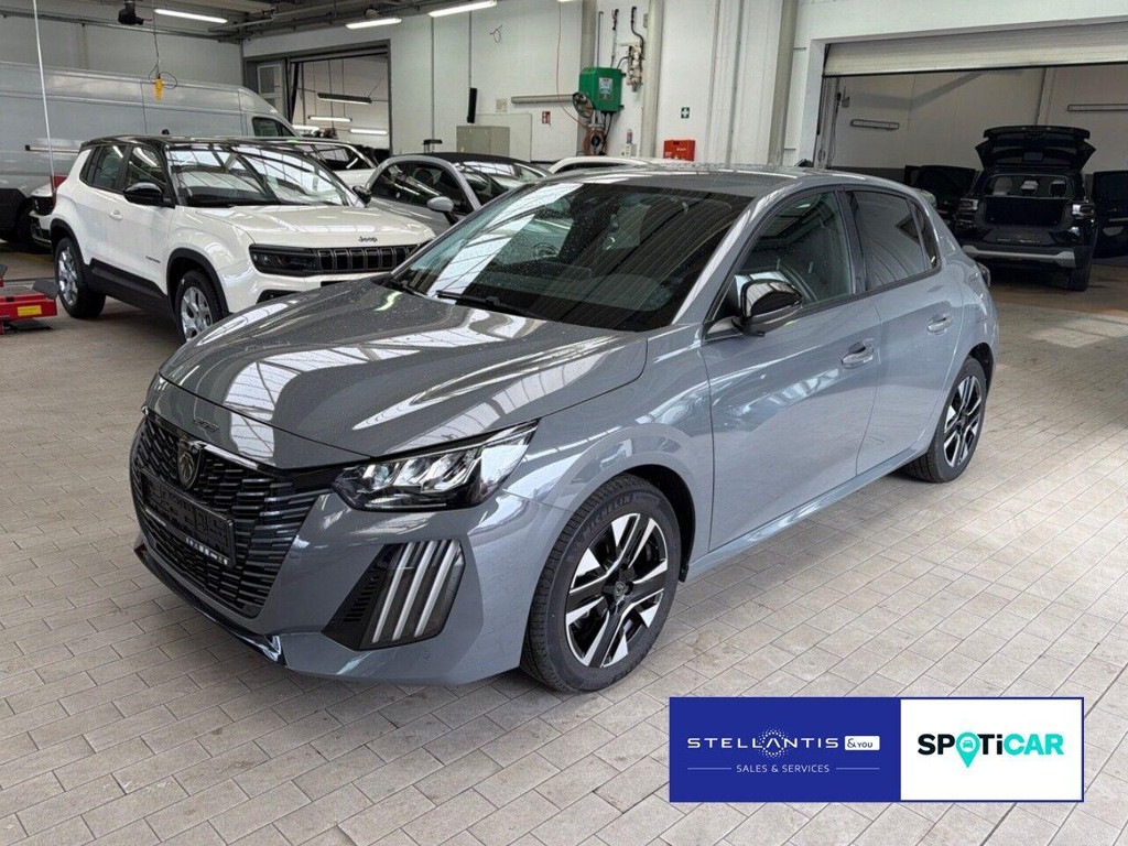 Peugeot 208 Allure Pack