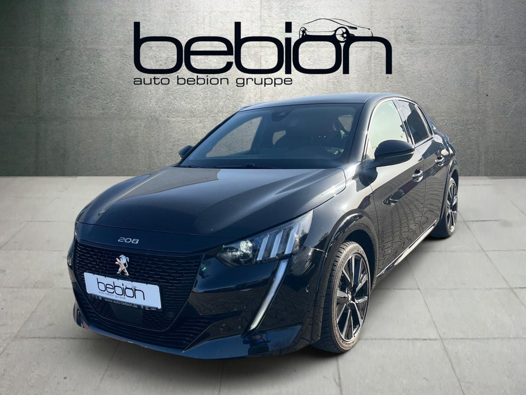 Peugeot e-208 GT-Line