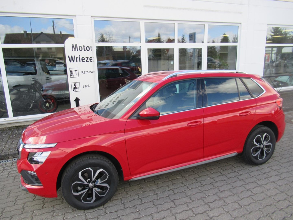 Skoda Kamiq Selection