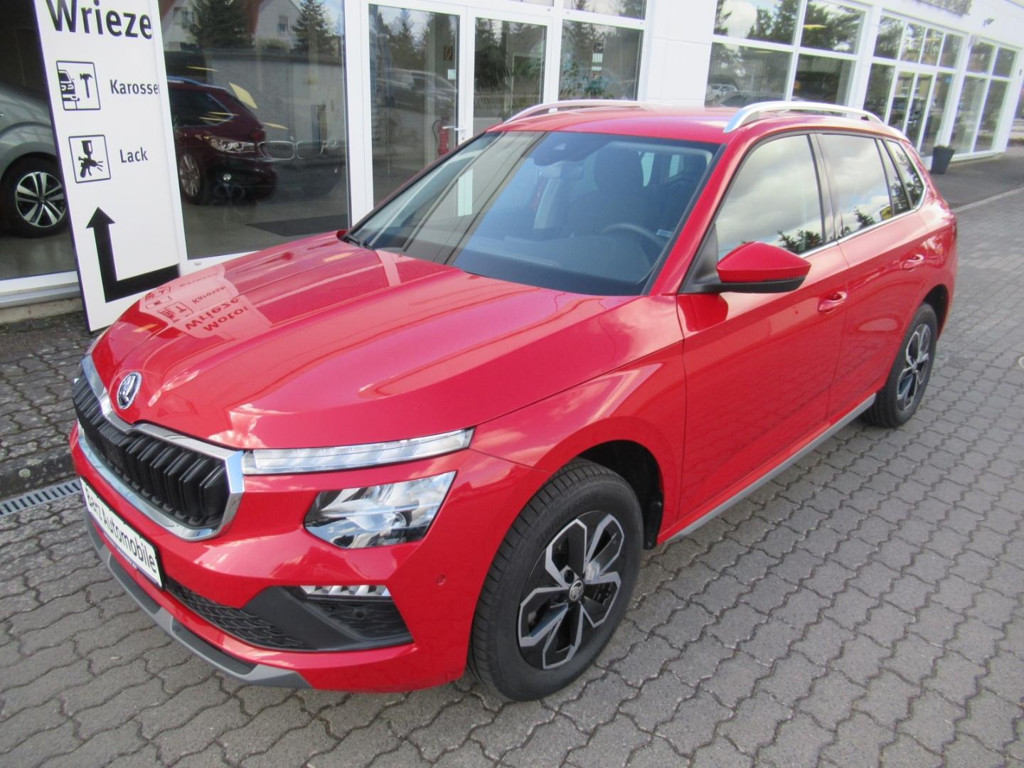 Skoda Kamiq