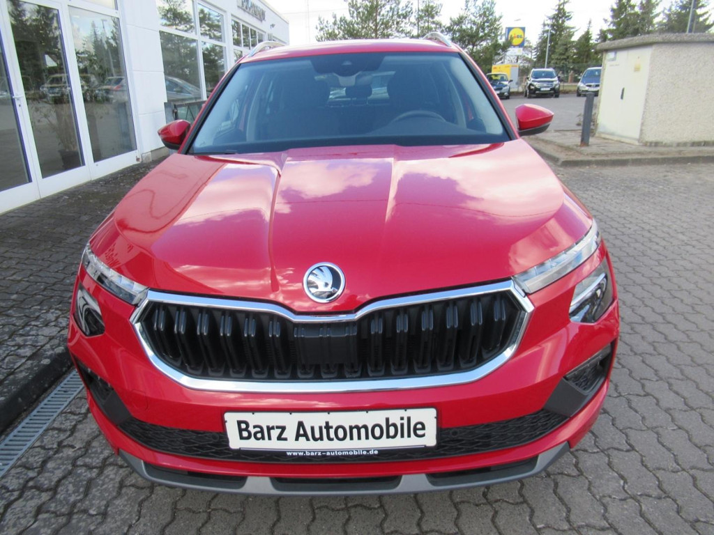 Skoda Kamiq