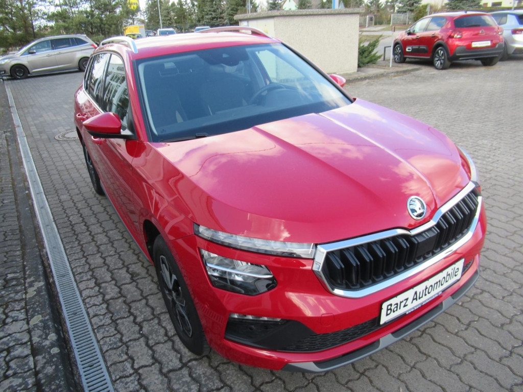 Skoda Kamiq