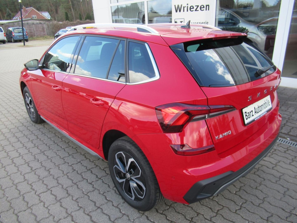 Skoda Kamiq