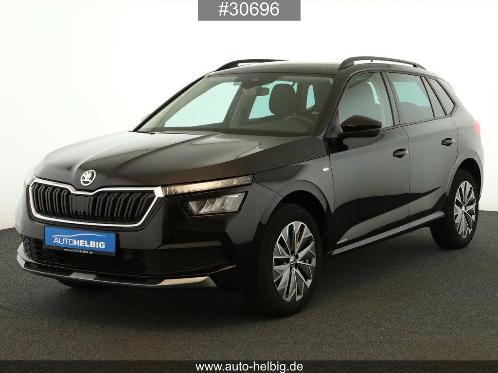 Skoda Kamiq 1.5 TSI Tour