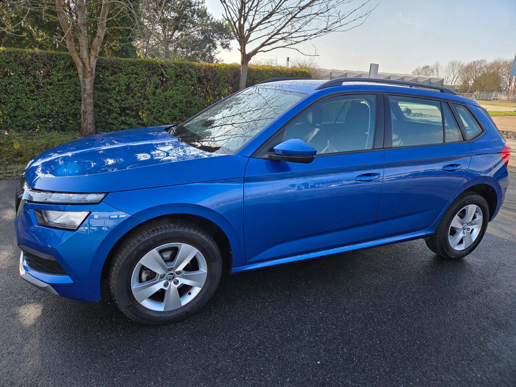 Skoda Kamiq Ambition