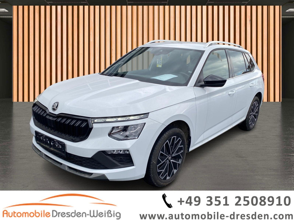 Skoda Kamiq 1.0 TSI Selection