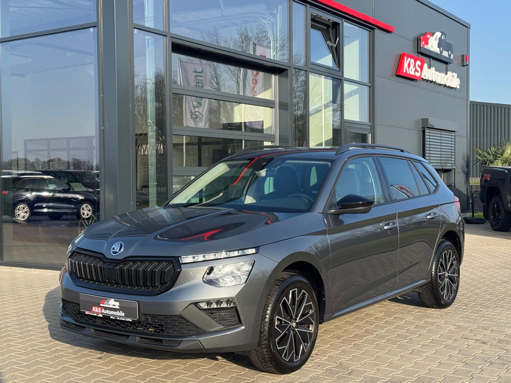 Skoda Kamiq 1.0 TSI Selection