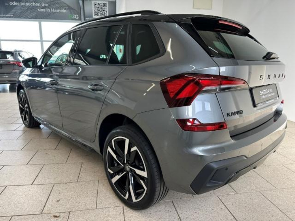 Skoda Kamiq