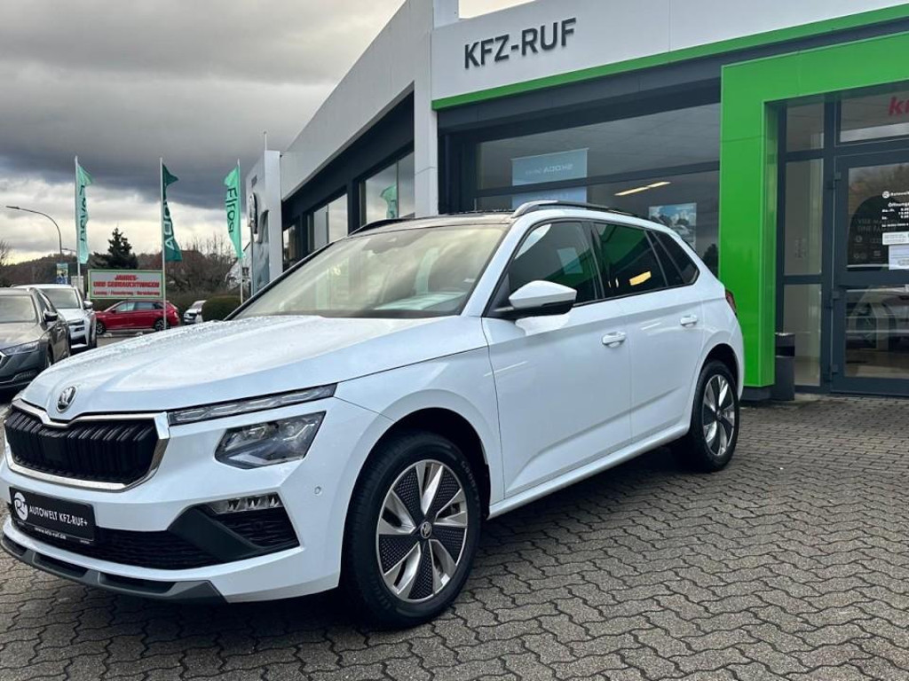 Skoda Kamiq 1.5 TSI Selection