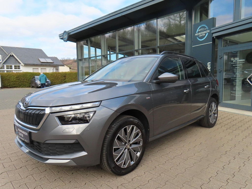 Skoda Kamiq 1.0 TSI Tour