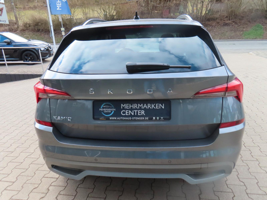 Skoda Kamiq