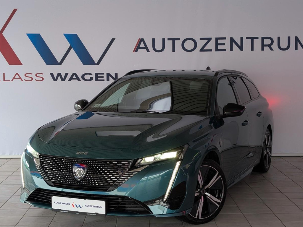 Peugeot 308 GT-Line SW Hybrid