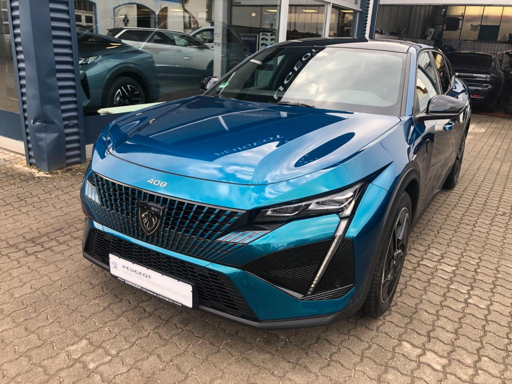 Peugeot 408