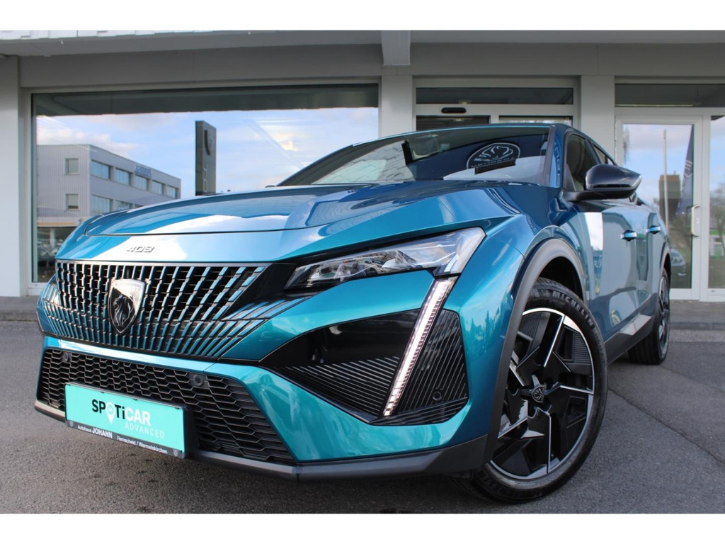 Peugeot 408 GT-Line PureTech 130 EAT8