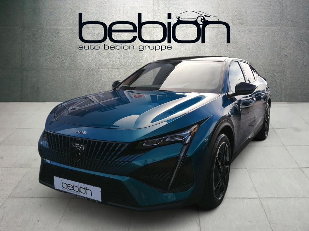 Peugeot 408 GT-Line PureTech 130