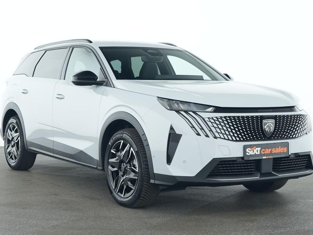 Peugeot 5008 Allure Pack