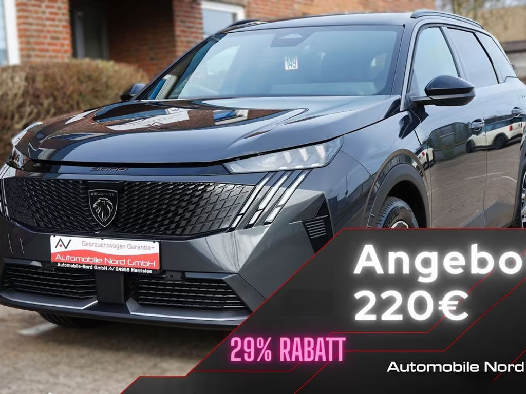 Peugeot 5008 GT-Line