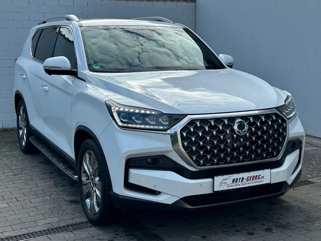 SsangYong Rexton Sapphire 4WD