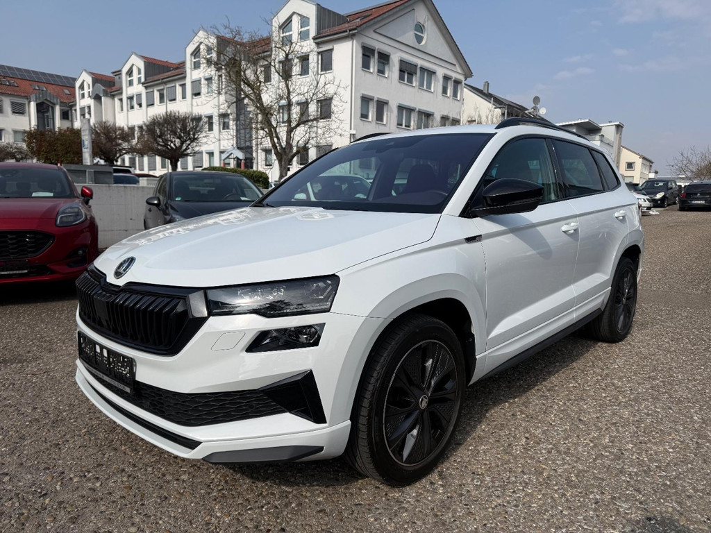 Skoda Karoq Sportline ACT 1.5 TSI