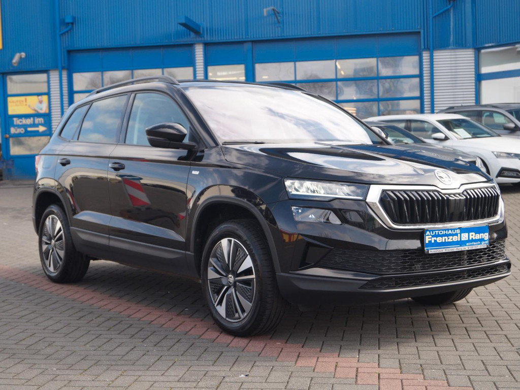 Skoda Karoq 1.5 TSI