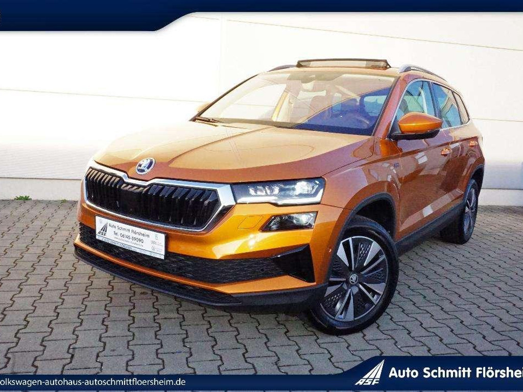 Skoda Karoq Tour