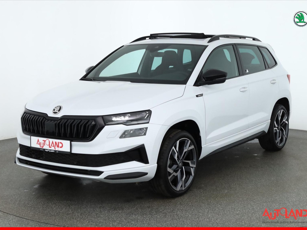 Skoda Karoq Sportline 1.5 TSI