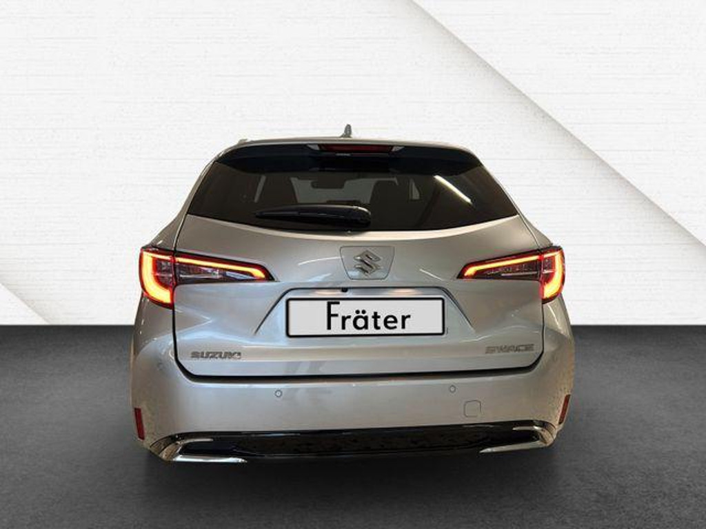 Suzuki Swace