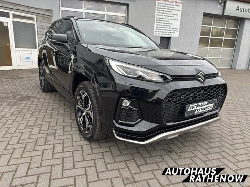 Suzuki Across Comfort Hybrid