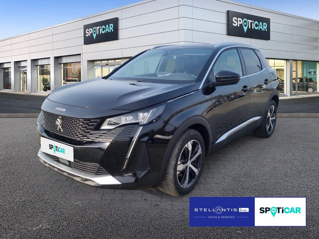 Peugeot 3008 GT-Line PureTech