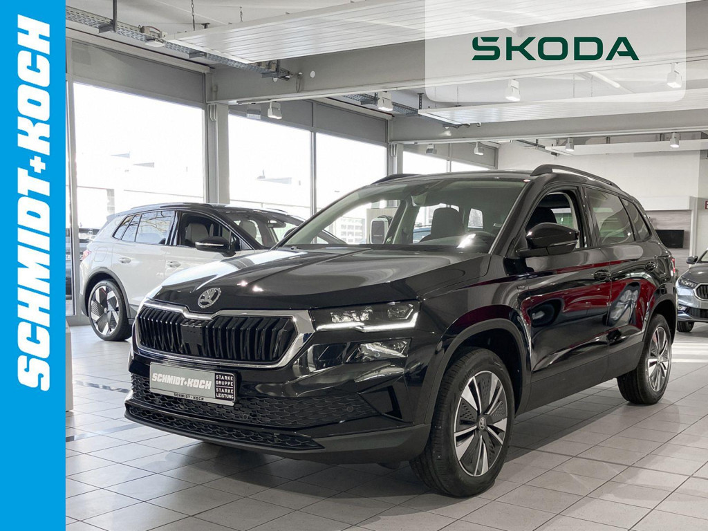 Skoda Karoq 1.5 TSI Tour