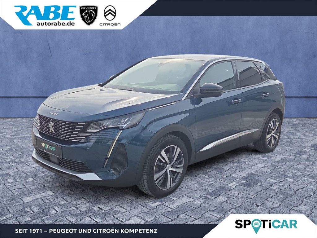 Peugeot 3008 Allure Pack Hybrid