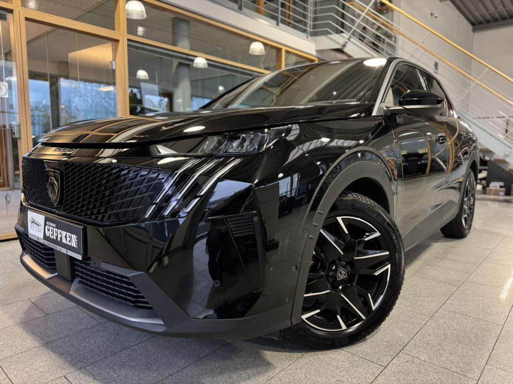 Peugeot 3008 Allure Pack Hybrid