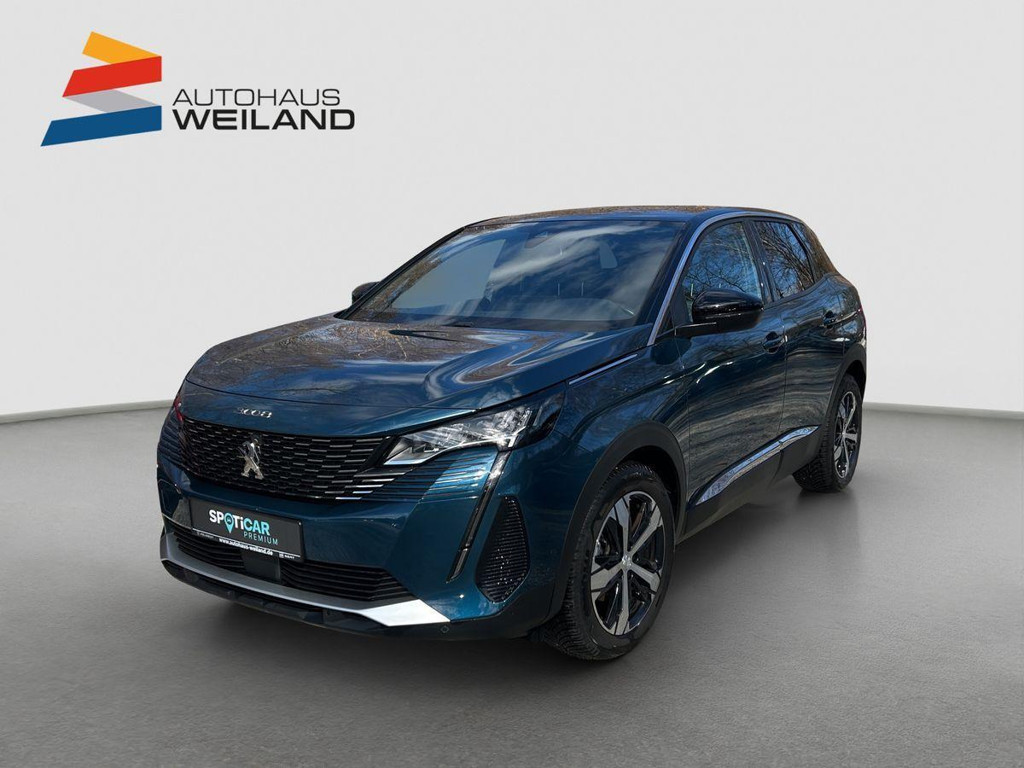 Peugeot 3008 Allure Pack PureTech