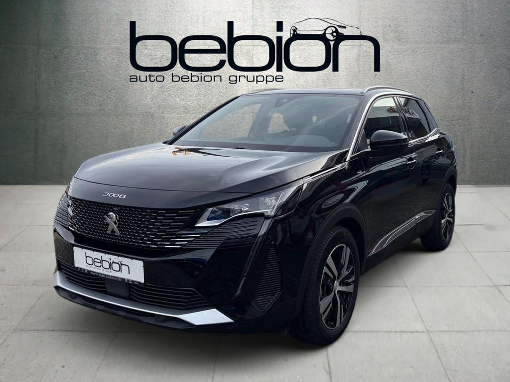 Peugeot 3008 GT-Line Hybrid