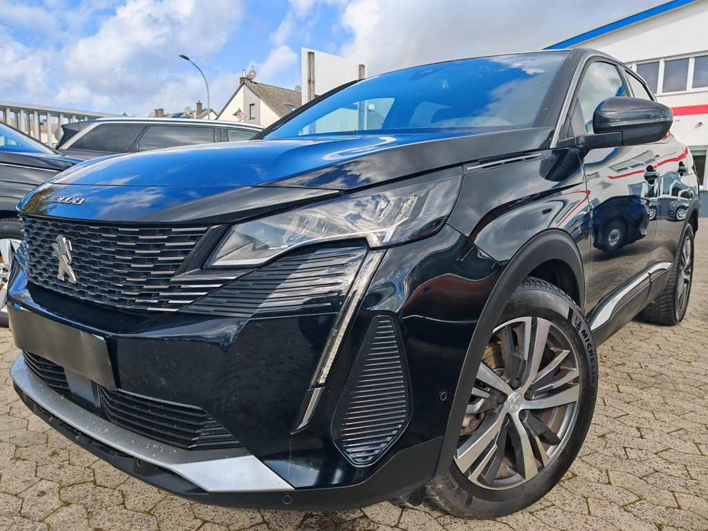 Peugeot 3008 Allure Pack PureTech